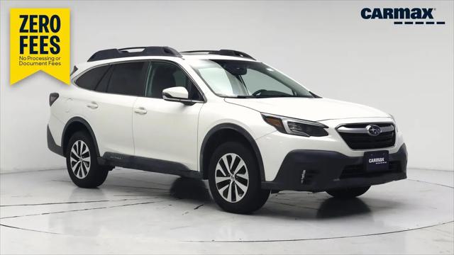 2020 Subaru Outback Premium for sale in Laurel, MD