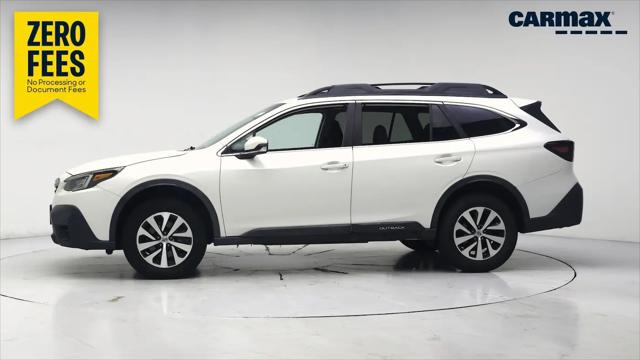 2020 Subaru Outback Premium