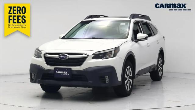 2020 Subaru Outback Premium