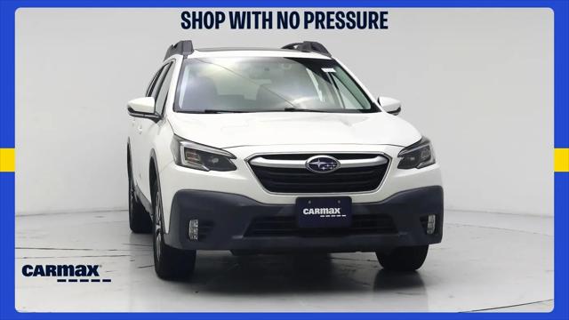 2020 Subaru Outback Premium