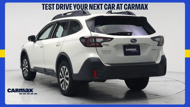 2020 Subaru Outback Premium
