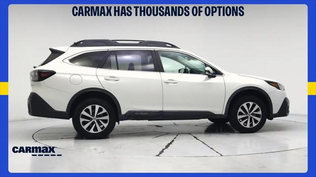2020 Subaru Outback Premium
