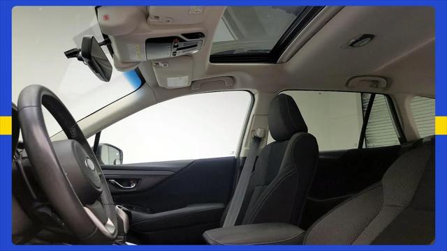 2020 Subaru Outback Premium