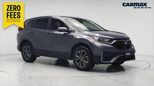2020 Honda CR-V AWD EX-L for sale in Laurel, MD