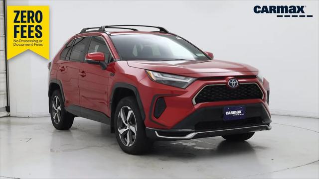 2022 Toyota RAV4 Prime SE for sale in Laurel, MD