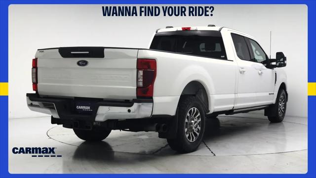 2022 Ford F-250 LARIAT