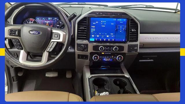 2022 Ford F-250 LARIAT