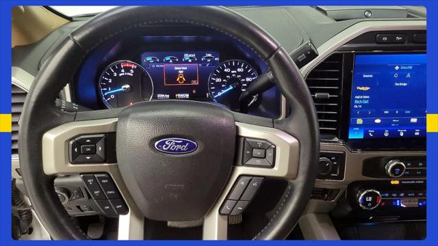 2022 Ford F-250 LARIAT