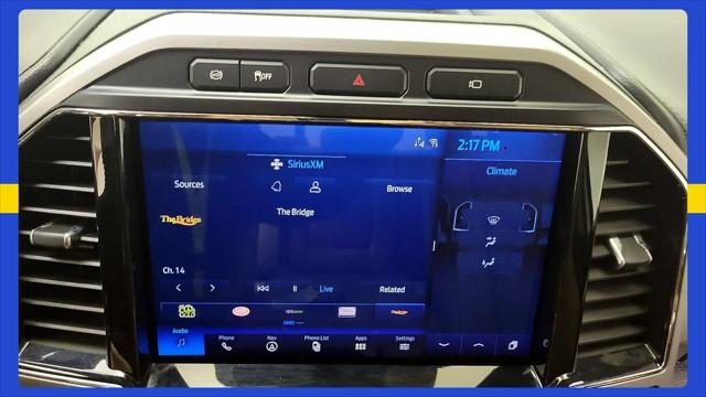2022 Ford F-250 LARIAT