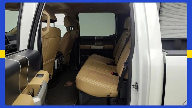 2022 Ford F-250 LARIAT