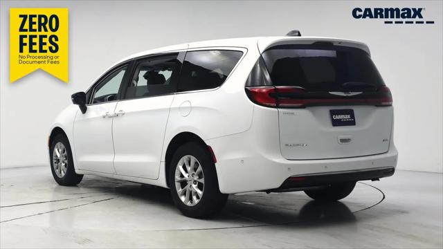 2024 Chrysler Pacifica Touring L AWD