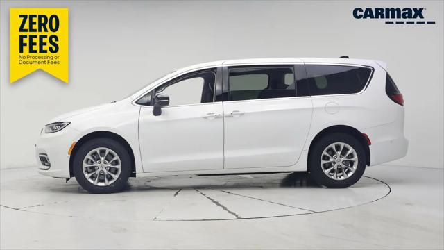 2024 Chrysler Pacifica Touring L AWD