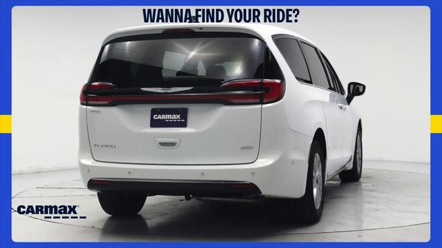 2024 Chrysler Pacifica Touring L AWD