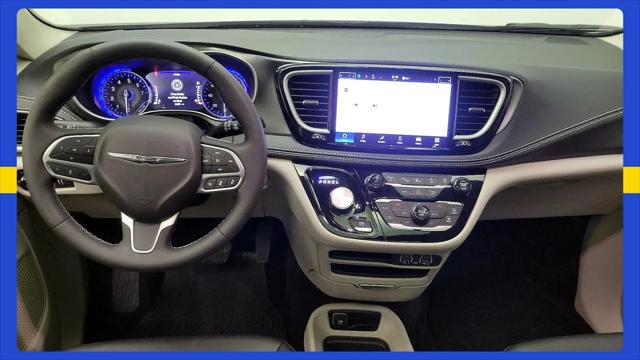 2024 Chrysler Pacifica Touring L AWD