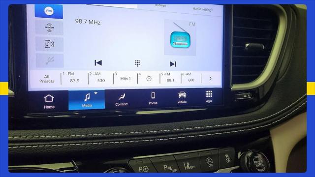 2024 Chrysler Pacifica Touring L AWD
