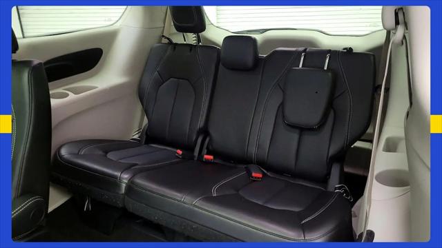 2024 Chrysler Pacifica Touring L AWD
