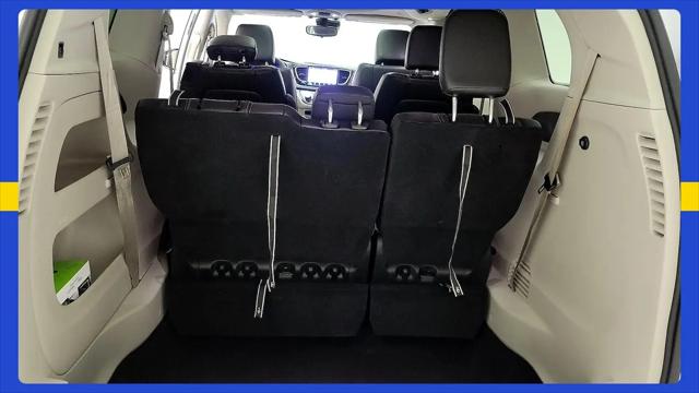 2024 Chrysler Pacifica Touring L AWD