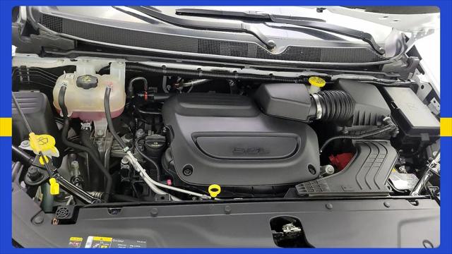 2024 Chrysler Pacifica Touring L AWD