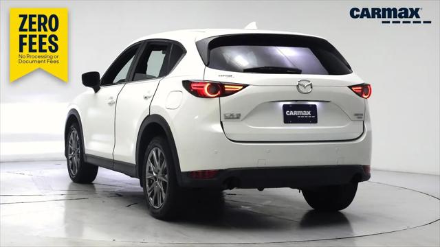2021 Mazda CX-5 Signature