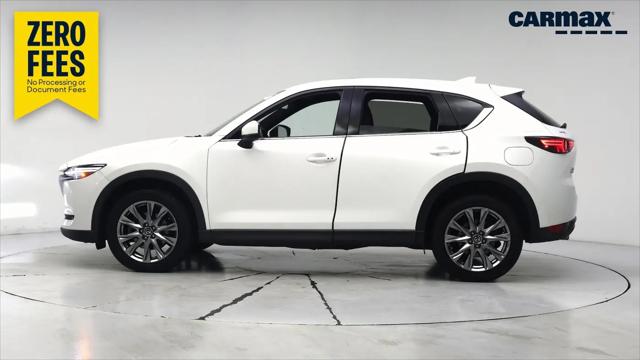 2021 Mazda CX-5 Signature