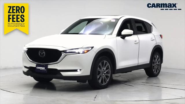 2021 Mazda CX-5 Signature