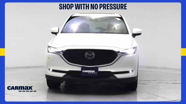 2021 Mazda CX-5 Signature