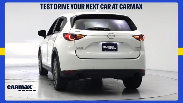 2021 Mazda CX-5 Signature