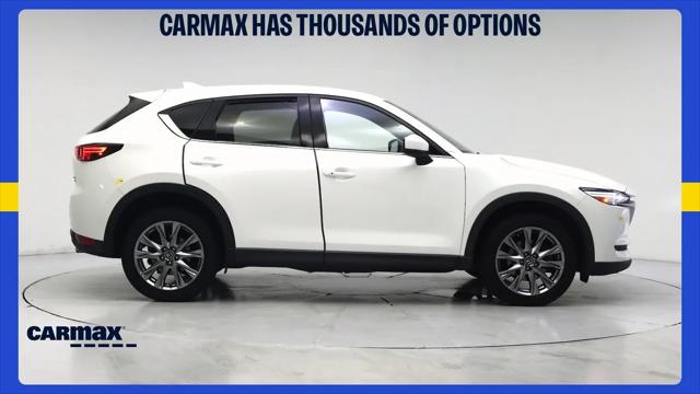 2021 Mazda CX-5 Signature