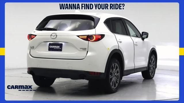 2021 Mazda CX-5 Signature