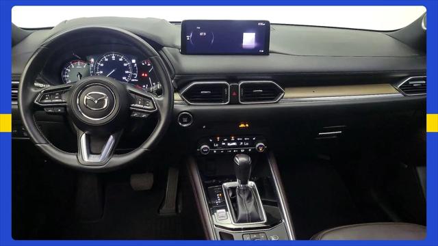 2021 Mazda CX-5 Signature