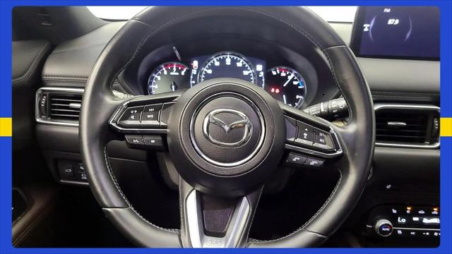 2021 Mazda CX-5 Signature