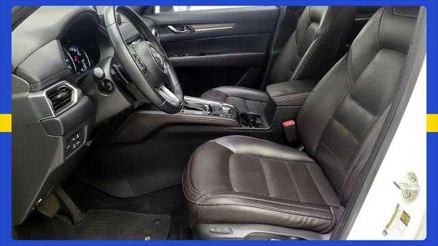 2021 Mazda CX-5 Signature
