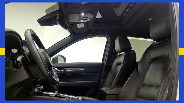2021 Mazda CX-5 Signature