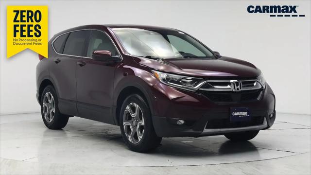 2019 Honda CR-V EX-L for sale in Laurel, MD