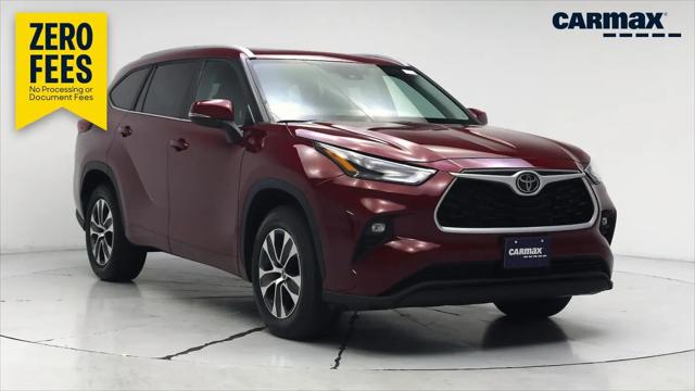 2023 Toyota Highlander XLE for sale in Laurel, MD