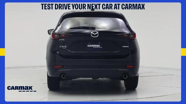 2025 Mazda CX-5 2.5 S Preferred