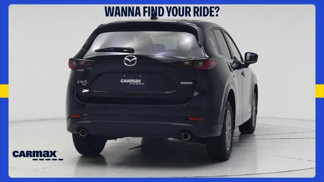 2025 Mazda CX-5 2.5 S Preferred