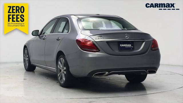 2015 Mercedes-Benz C-CLASS C 300 C 300 for sale in Laurel, MD