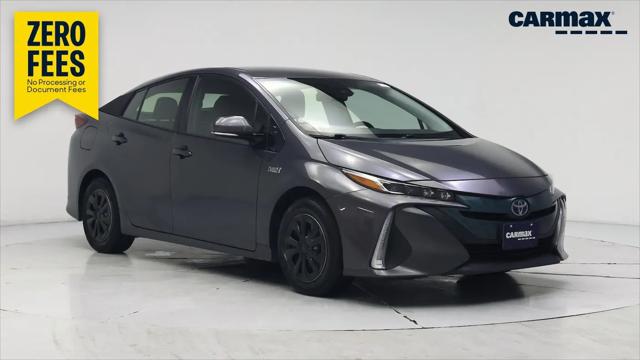 2019 Toyota Prius Prime Premium for sale in Laurel, MD