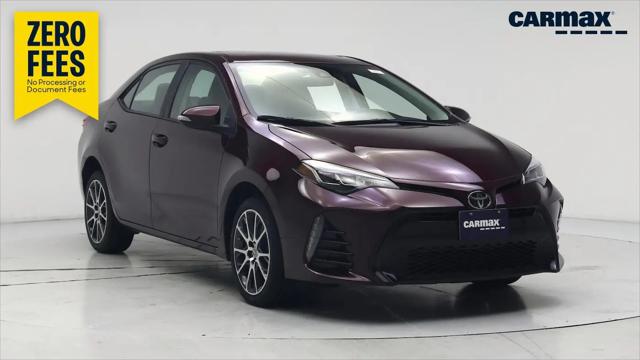 2017 Toyota Corolla SE Special Edition for sale in Laurel, MD