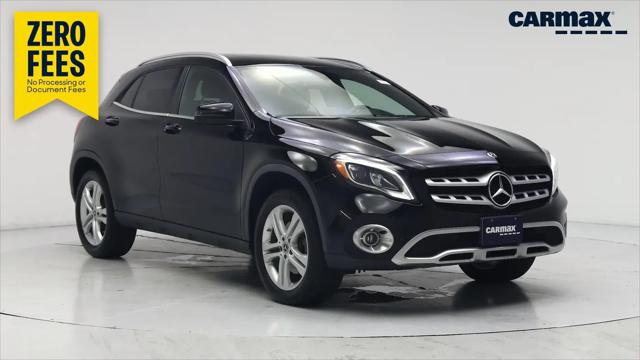 2020 Mercedes-Benz GLA-CLASS GLA 250 4MATIC for sale in Laurel, MD