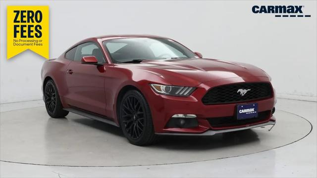 2017 Ford Mustang EcoBoost for sale in Inglewood, CA