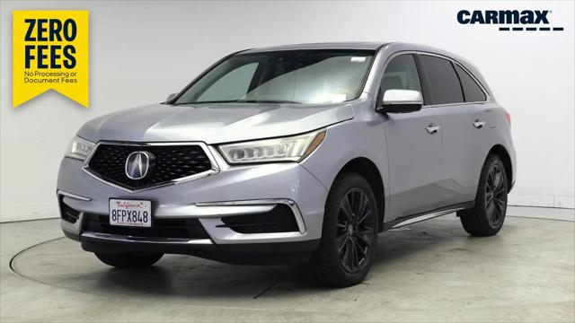 2017 Acura MDX w/Technology Package