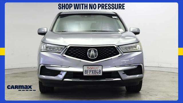2017 Acura MDX w/Technology Package