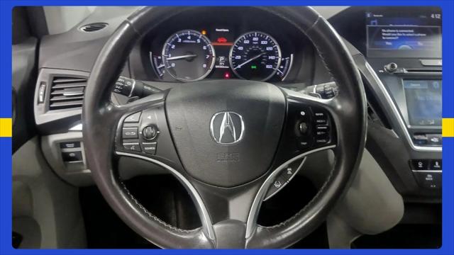 2017 Acura MDX w/Technology Package