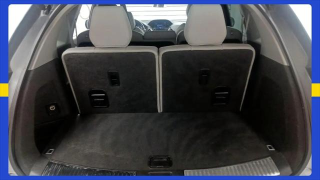 2017 Acura MDX w/Technology Package