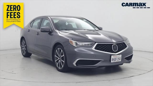 2019 Acura TLX Standard for sale in Inglewood, CA