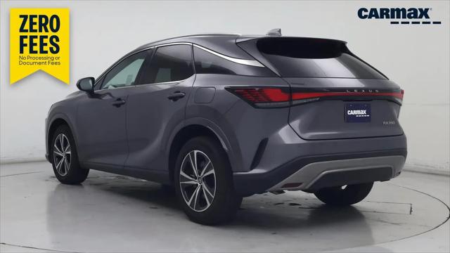 2023 Lexus RX 350 Premium