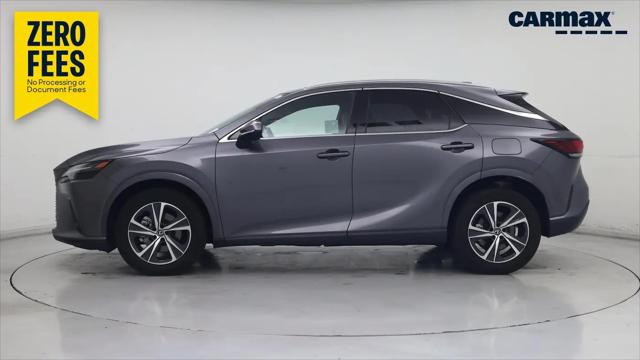 2023 Lexus RX 350 Premium