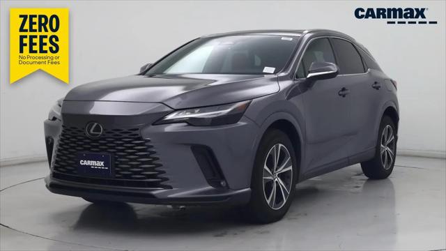 2023 Lexus RX 350 Premium